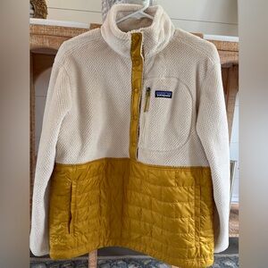 Patagonia Re-Tool Hybrid Jacket Womens S